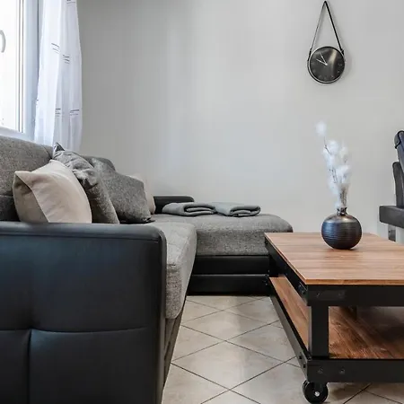 Jurcevic Apartment Vir