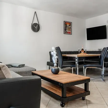 Apartment Jurcevic